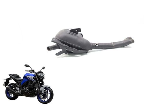 Catalizador Marmita Escape Yamaha Mt 03 Mt03 19-22