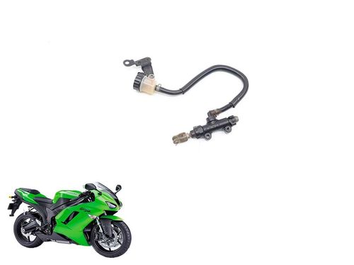 Cilindro Burrinho Freio Traseiro Kawasaki Zx 6 07-08