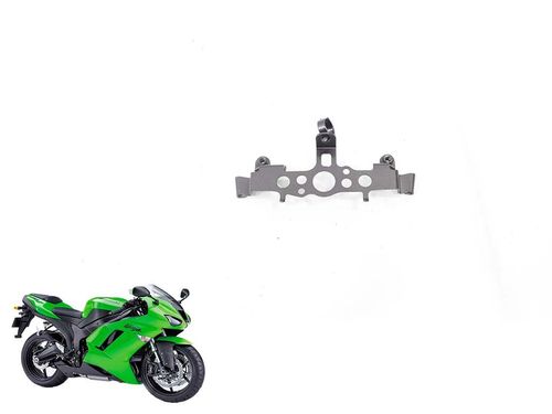 Suporte Trava Banco Kawasaki Zx 6 Zx6 07-08