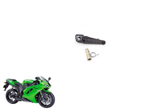 Pedaleira Dianteira Direita Kawasaki Zx 6 Zx6 07-08