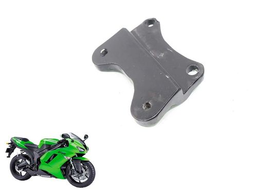 Suporte Bacalhau Tras. L/e Kawasaki Zx 6 Zx6 07-08