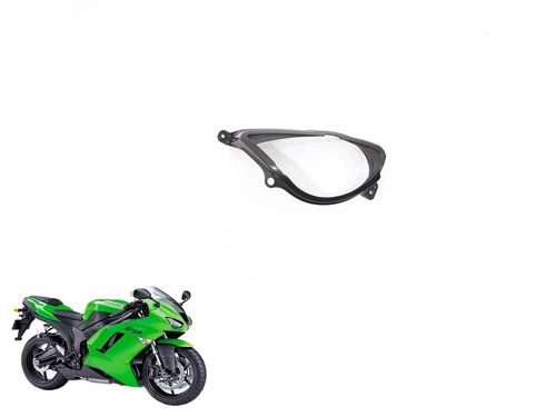 Acabamento Farol Direito Kawasaki Zx 6 Zx6 07-08