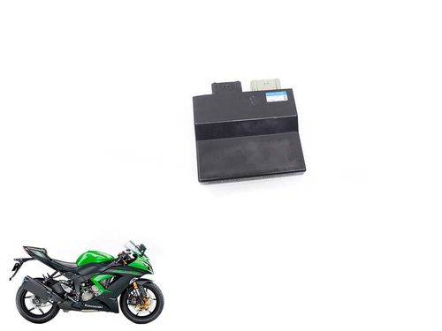 Módulo De Injeção p/ Descodifcar Kawasaki Zx 6 13-18