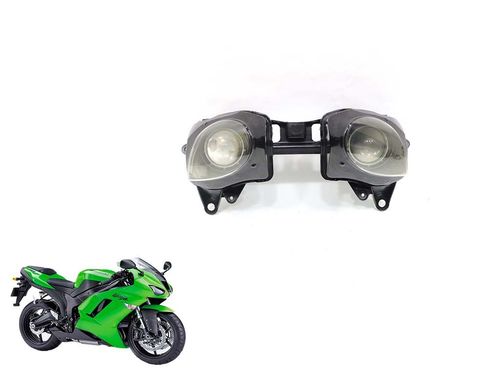 Farol Kawasaki Zx 6 Zx6 07-08