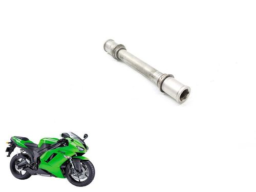 Eixo Roda Dianteira Kawasaki Zx 6 Zx6 07-08