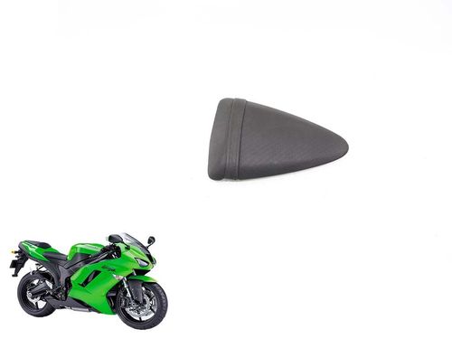 Banco Encosto Carona Kawasaki Zx 6 Zx6 07-08