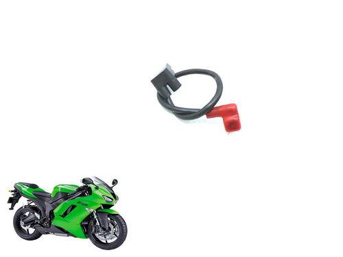 Cabo Positivo Kawasaki Zx 6 Zx6 07-08