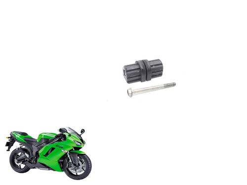 Coxim Tanque Kawasaki Zx 6 Zx6 07-08