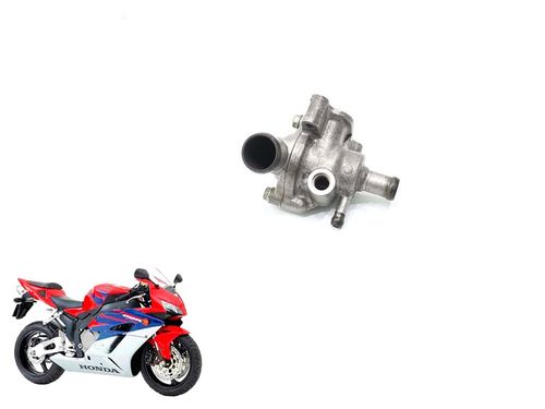 Carcaça Válvula Termostática Honda Cbr 1000  Rr 04-07