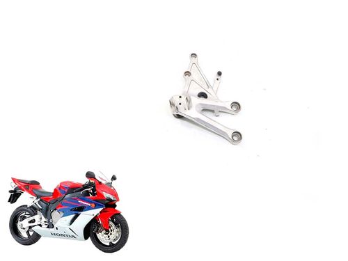 Bacalhau Dianteiro Direito Honda Cbr 1000  Rr 04-07