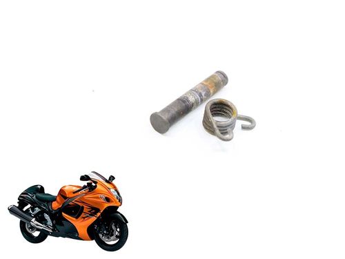 Pino Pedaleira Dianteira Suzuki Hayabusa 1300 09-17