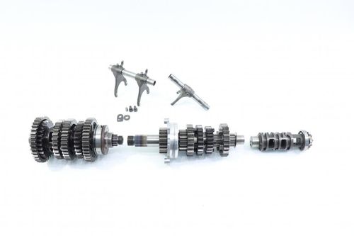 Cambio Completo Triumph Daytona 675 Daytona675 09-11