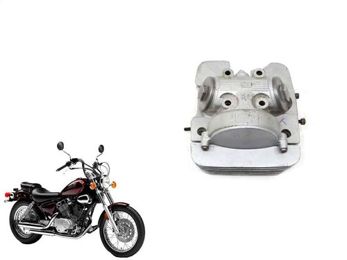Cabeçote Traseiro Yamaha Virago 250 95-02