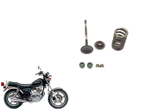 Kit Válvula Admissão Suzuki Intruder 250 96-0