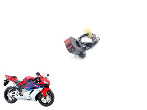 Chave Punho Partida Honda Cbr 1000  Rr 04-07
