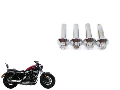 Prisioneiro Cabeçote Harley-davidson Xl 1200x Forty Eight 16-1