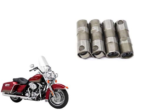 Tucho Vareta Válvula Harley-davidson Touring 08-0