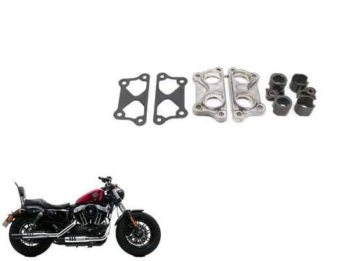 Base Vareta Válvula Harley-davidson Xl 1200x Forty Eight 16-1