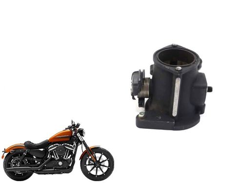 Corpo Injeção 000090 Iron 883 Hdv883 09-2