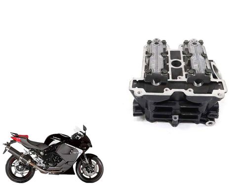 Cabeçote Traseiro Kasinski Comet 650 R 11-13 C/avaria