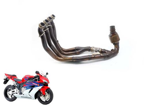 Curva Escapamento Honda Cbr 1000  Rr 04-07
