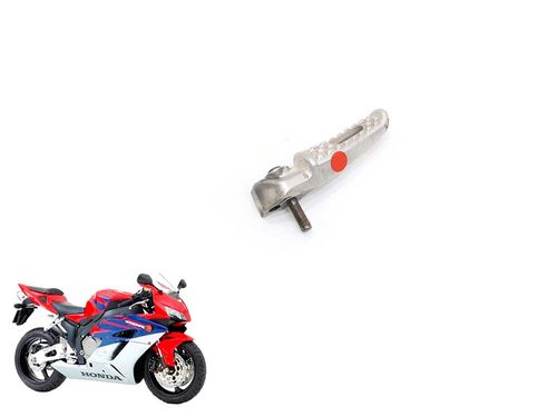 Pedaleira Traseira Direita Honda Cbr 1000 Rr 04-07 C/avaria