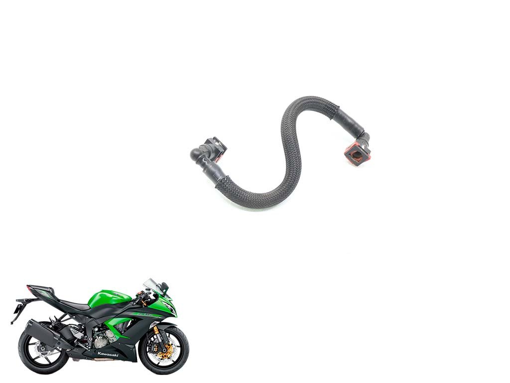 Mangueira Combustível Kawasaki Zx 6 Zx6 13-16 - CompreSuaPeça