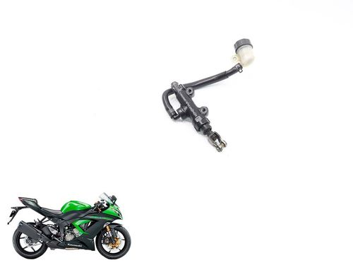 Cilindro Burrinho Freio Traseiro Kawasaki Zx 6 13-16