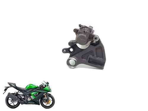 Pinça Freio Traseira Kawasaki Zx 6 Zx6 13-16