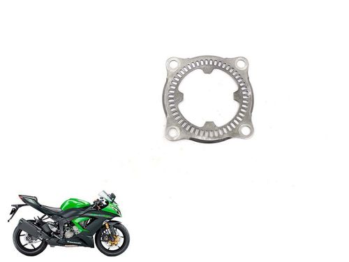 Disco Abs Traseiro Kawasaki Zx 6 Zx6 13-16