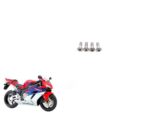 Parafuso Disco Freio Traseiro Honda Cbr 1000  Rr 04-07