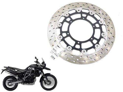 Disco Freio Dianteiro Bmw F 800 Gs F800gs 09-1