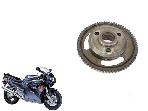 Placa de Partida 000090 Gsxr 1100 W Gsxr1100w 93-9