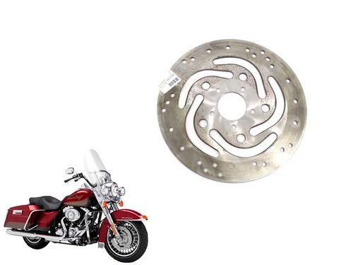 Disco Freio Dianteiro Harley-davidson Touring 07-0