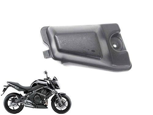 Acabamento Caixa Bateria Kawasaki Er-6n Er6n 08-1