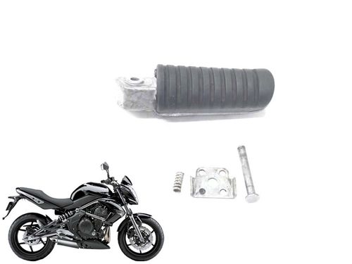 Pedaleira Traseira Direita Kawasaki Er-6n Er6n 08-1