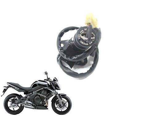 Chave Ignição Kawasaki Er-6n Er6n 08-1