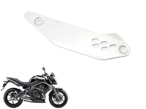 Acabamento Pedaleira Dianteira Direita Kawasaki Er-6n 08-1