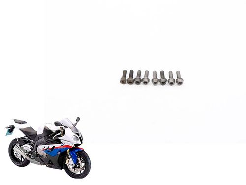 Parafuso Suporte Pedaleiras Bmw S 1000 Rr S1000rr 12-14