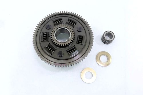 Campana Embreagem Suzuki Gsxr 750 Srad Srad 750 05-06