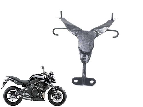 Suporte Para-lama Traseiro Kawasaki Er-6n Er6n 08-1