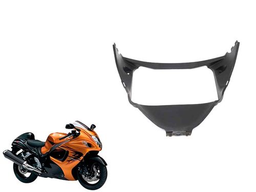 Acabamento Radiador Óleo Suzuki Hayabusa 1300 09-1