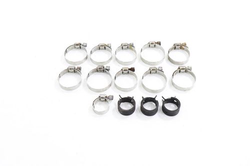 Kit Abraçadeiras Yamaha Yzf R1 2004-2006