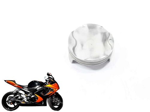 Pistão s/anel 73mm Suzuki Gsxr Srad 1000 08-10