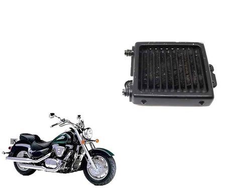 Radiador Óleo Suzuki Intruder Lc 1500 Lc1500 98-0