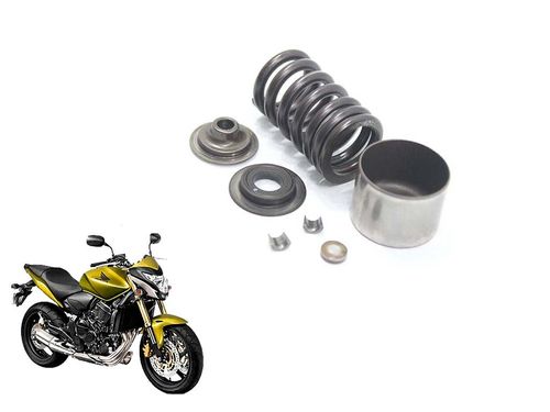 Mola Válvula Admissão Honda Hornet 600 Hornet600 08-14