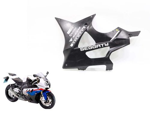 Spoiler Inferior Esquerdo Bmw S 1000 Rr S1000rr 12-14
