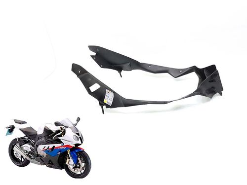 Acabamento Frontal Motor Bmw S 1000 Rr S1000rr 12-14