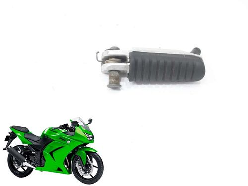 Pedaleira Dianteira Esquerda Kawasaki Ninja 250 R 08-1
