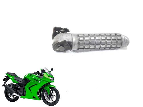 Pedaleira Traseira Esquerda Kawasaki Ninja 250 R 08-1